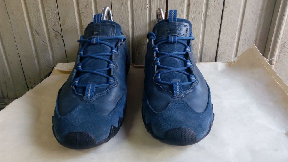 ''ECCO''оригинални кожени сникърси 37 номер