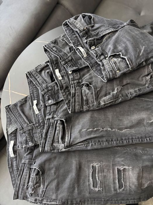 4 броя Дънки Zara за 50лв
