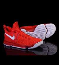 Nike KD9 Varsity Red