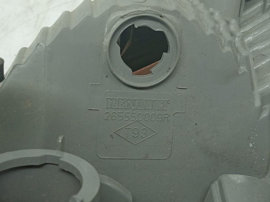 Stop tripla stanga 265550009r Renault Megane 3 [2008 - 2014]