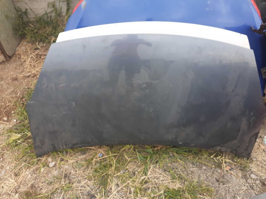 Capota Motor, Peugeot Partner 2012