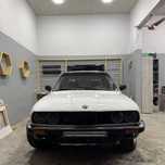 BMW E315 B 20 мотор