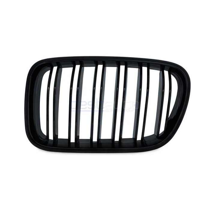 Бъбреци за BMW X3 F25 (2010-2014) черен гланц двойни