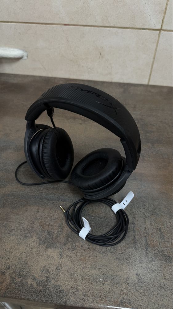 Casti HyperX noi
