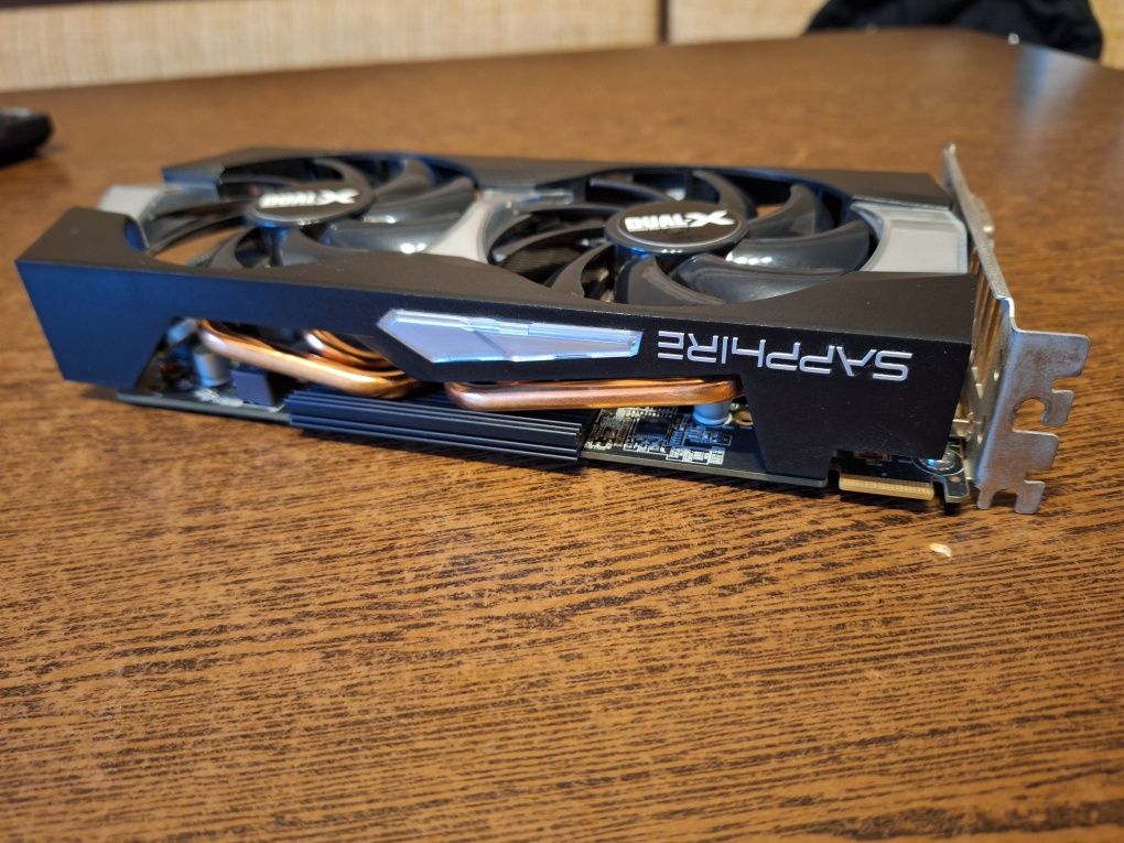 Placa video Sapphire AMD Radeon R9 270 OC Dual-X 2Gb