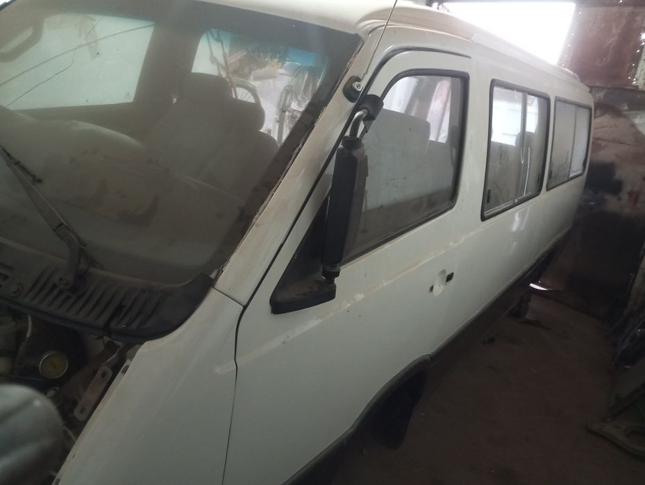 Kuzov Ssangyong Istana ссангёнг истана кузов