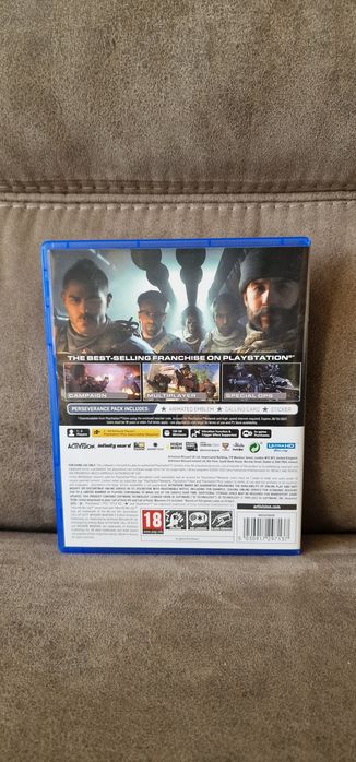 Call Of Duty Modern Warfare II PS5