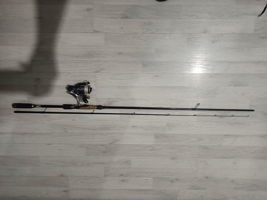 Срочно продается хищный комплект