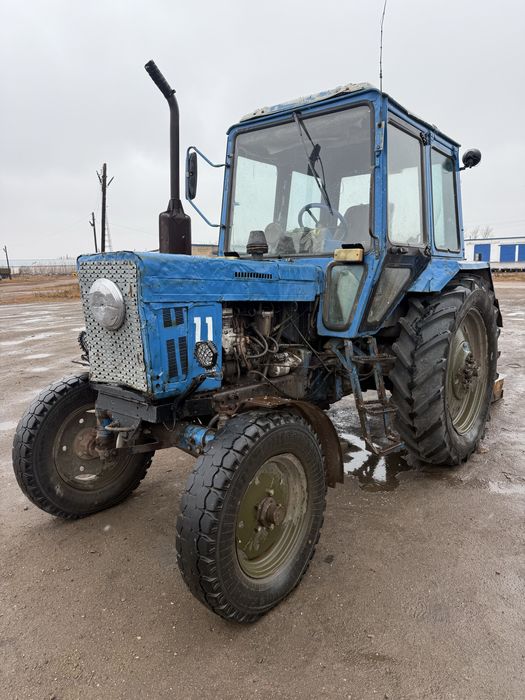 Продам трактор мтз 80 цена низкая на активном ходу