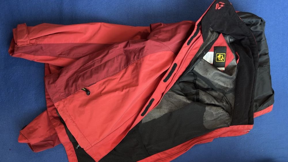 Дамскo яке Wolfskin, размер M