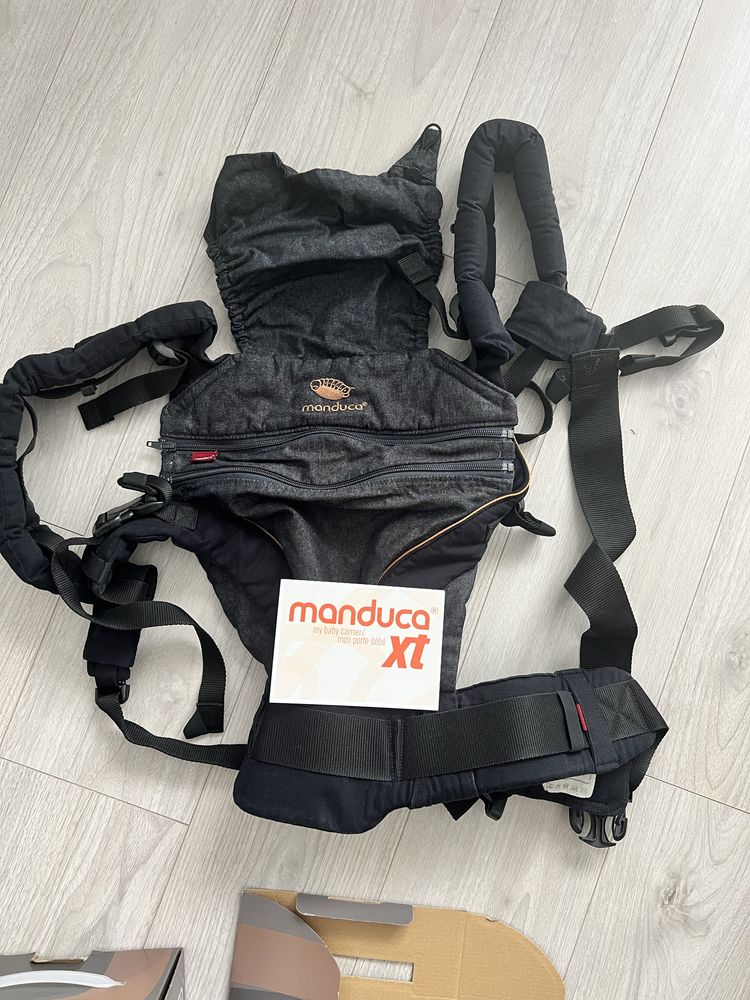 Manduca XT marsupiu