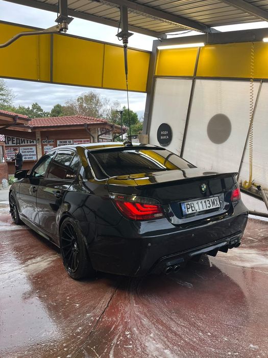 Bmw 535 d 272 ++
