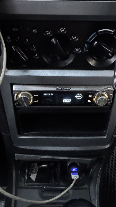 Pioneer p80rs magnitola