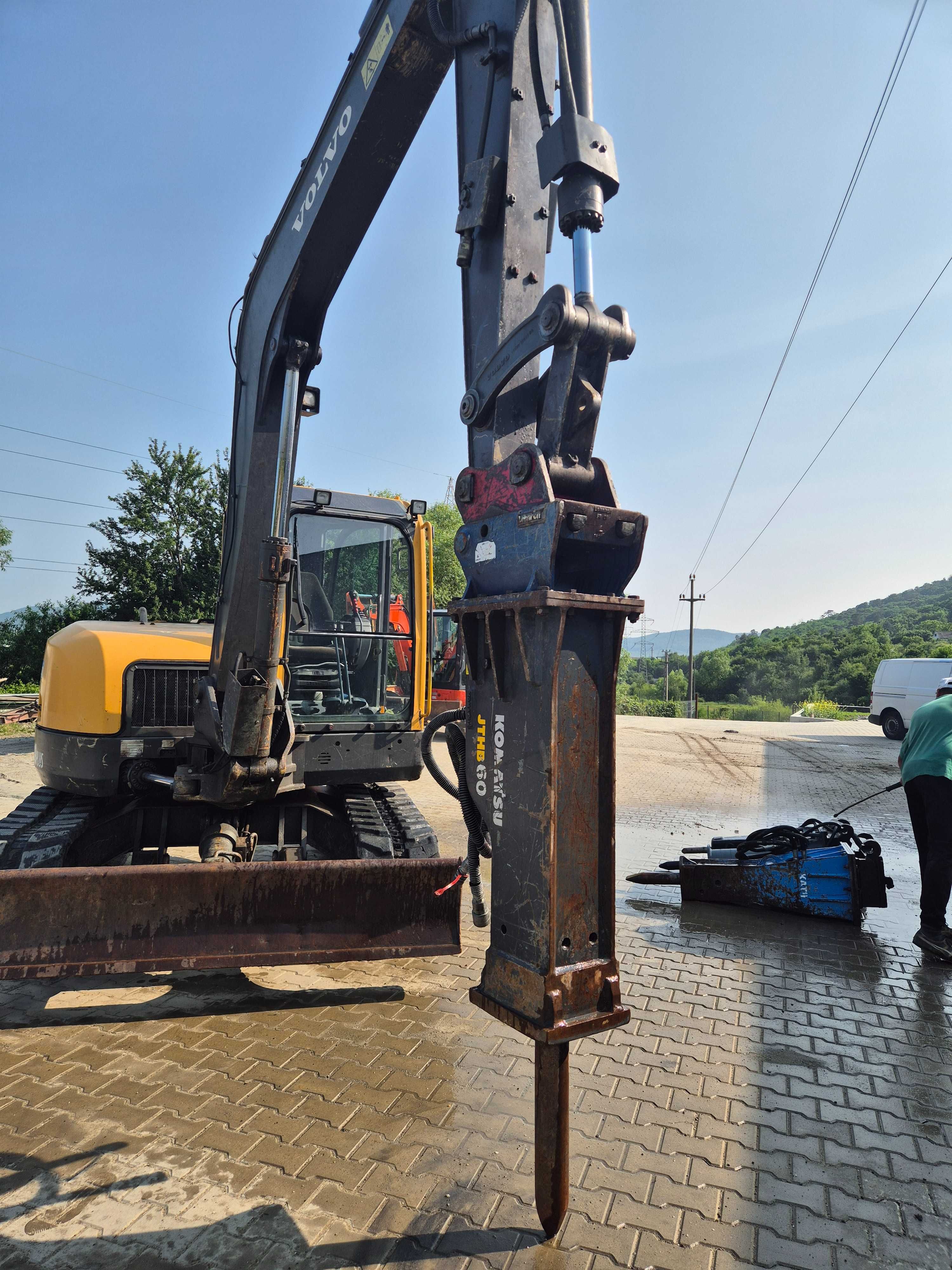 Picon miniexcavator