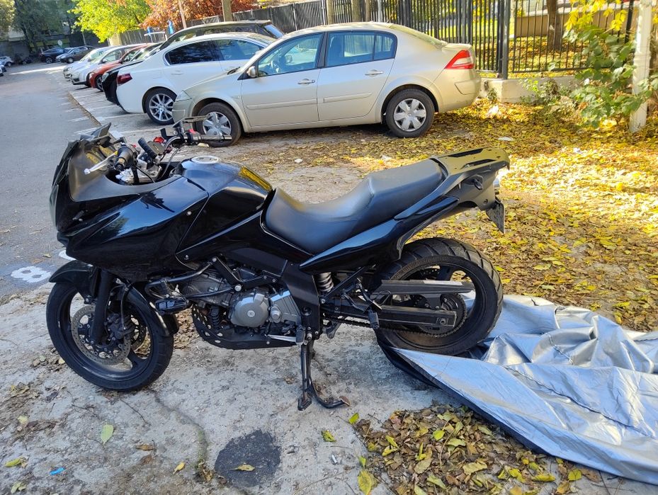 Suzuki v strom 650