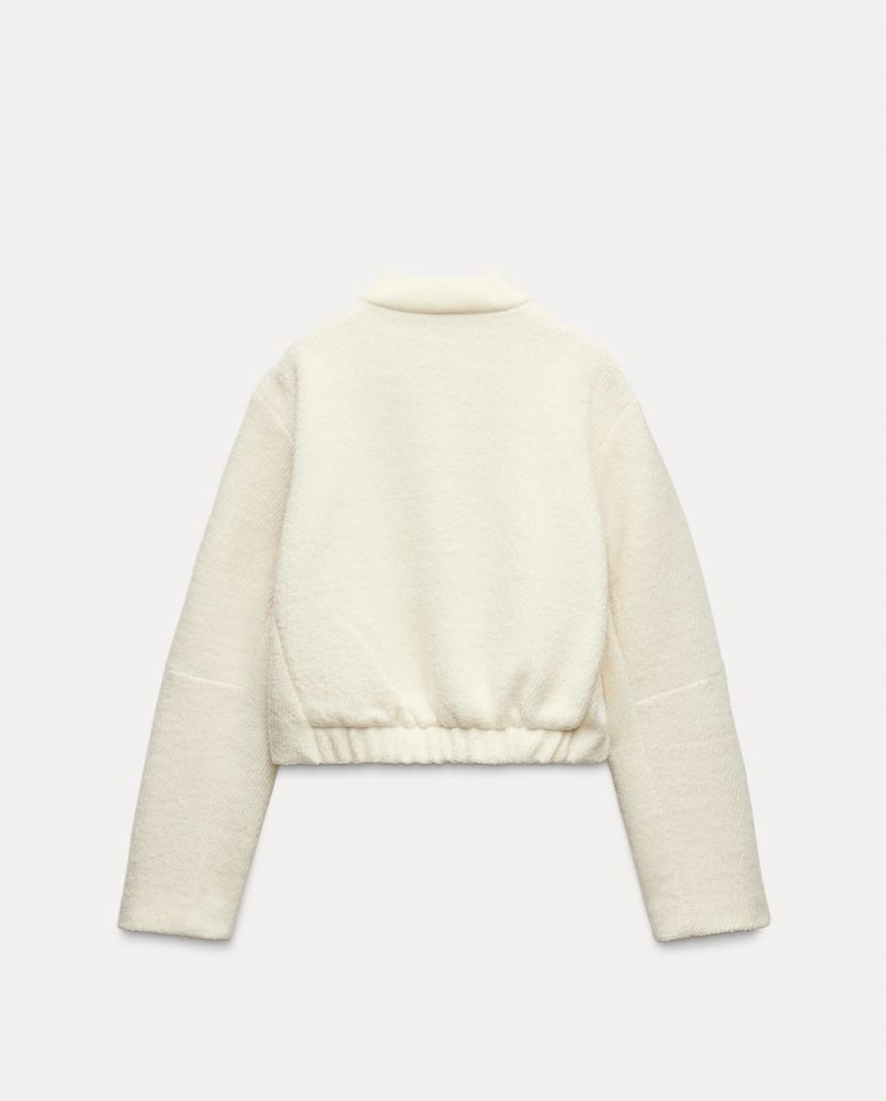 Ново бомбър Яке Zara