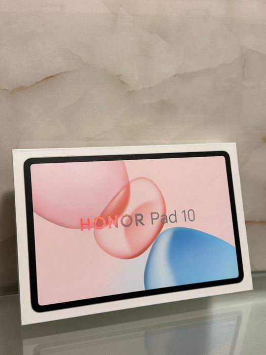 Tableta HONOR Pad 10, 12.1", 8GB RAM, 128GB, Wi-Fi Grey  SIGILATA