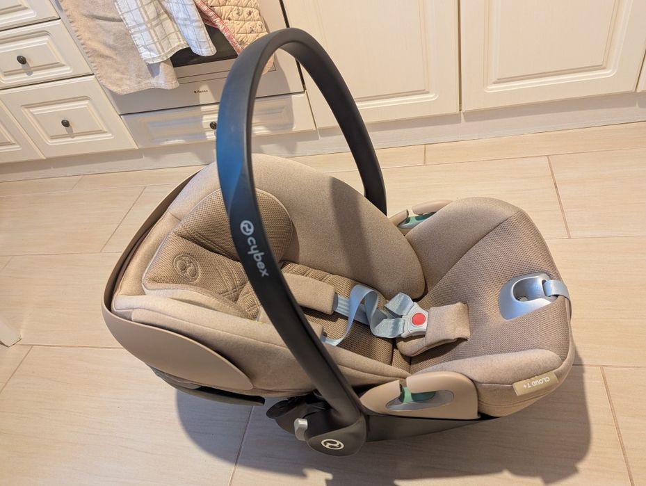 Scoica Cybex Platinum Cloud T+