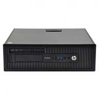 HP ProDesk 600 SFF, IntelCore i5-4570 3.20GHz, 8GB DDR3, SSD, Win10Pro