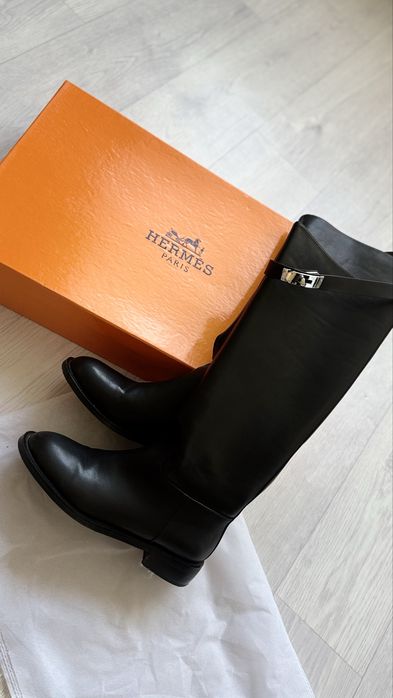 продам сапоги эрмес осень