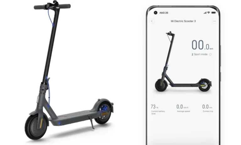 Электросамокат Xiaomi Electric Scooter 3 Global Version!