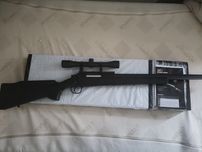 Vând arme de airsoft