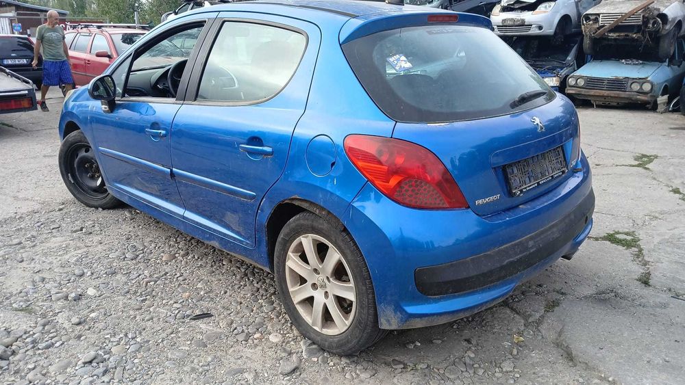 Dezmembrez Peugeot 207 1.6 HDI DIN 2007 - 9HZ