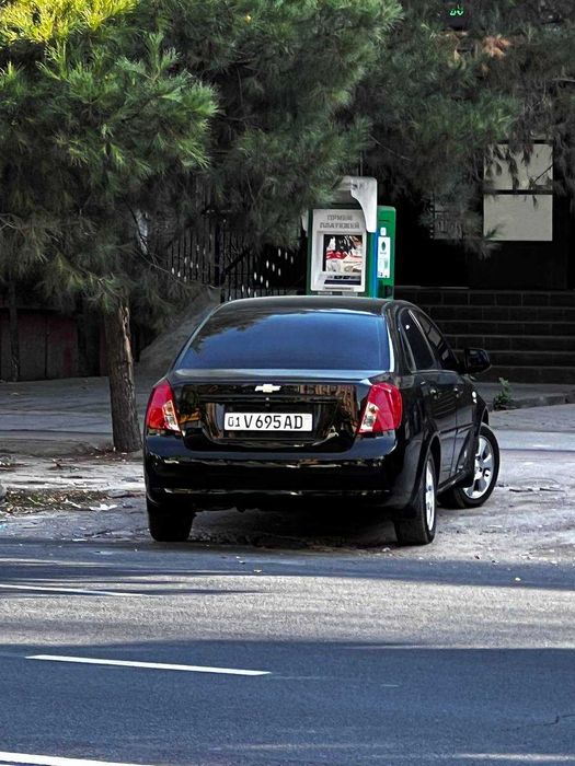 Gentra malibu 2.4 ga barter