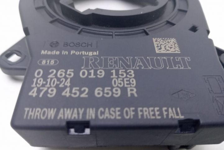 Senzor unghi volan  0265019153 Renault Captur prima generatie seria