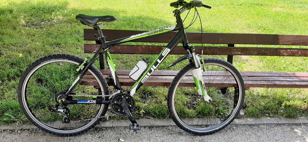 Марков алуминиев планински / градски велосипед BULLS Wildtail 26 цола
