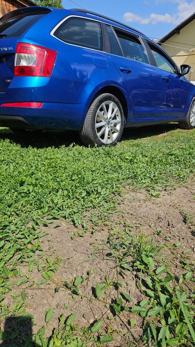 Vând Skoda octavia 3 2015 4×4