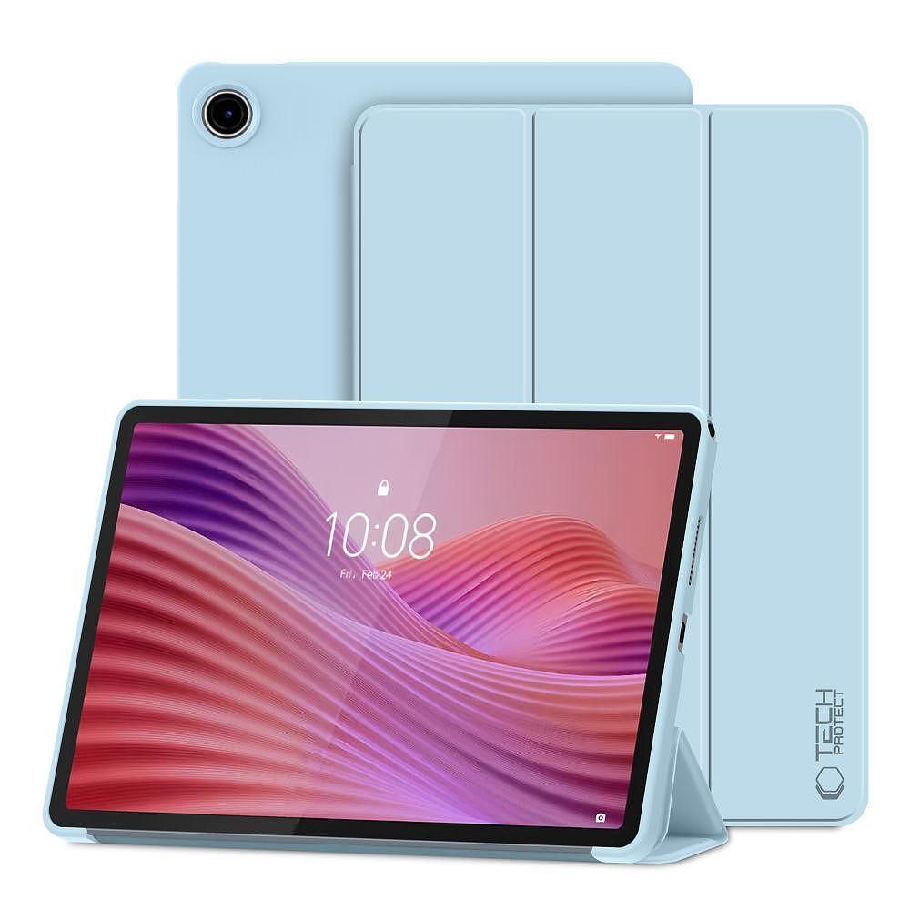 Tech-protect smartcase за lenovo tab 10.1 tb-311 – sky blue