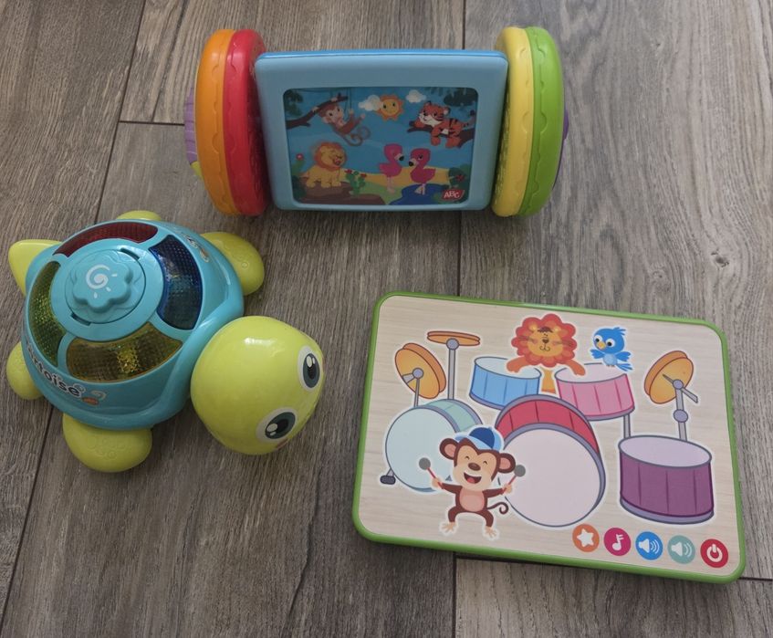 Занимателни играчки