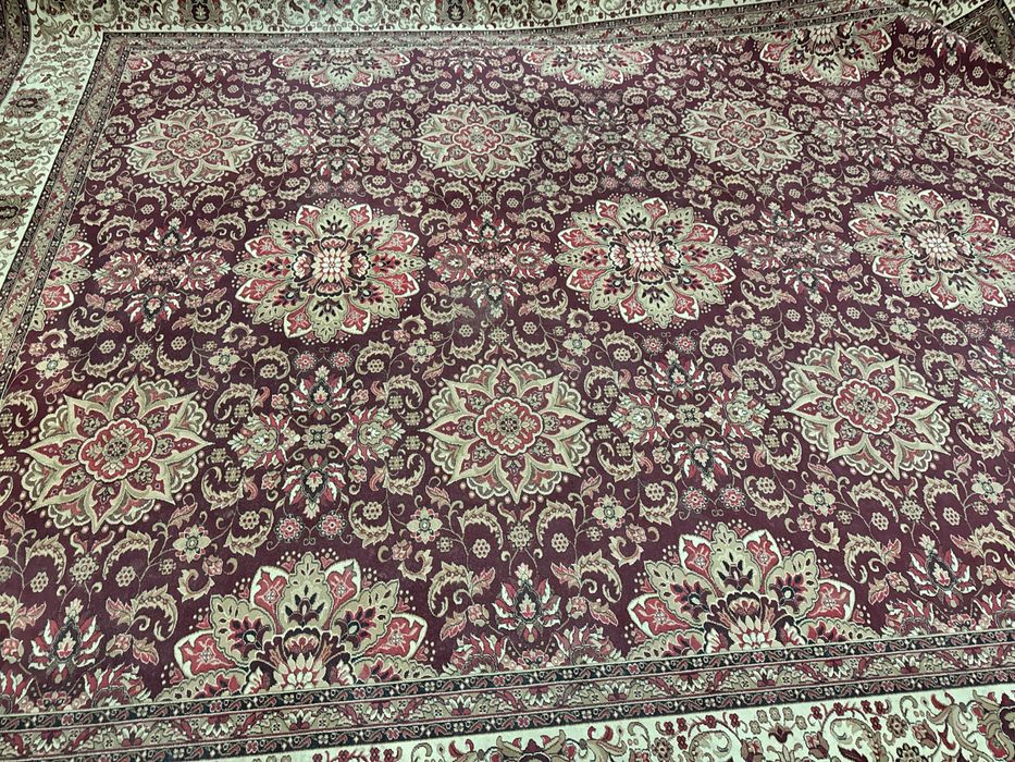 ковер хорошего качества 3*4