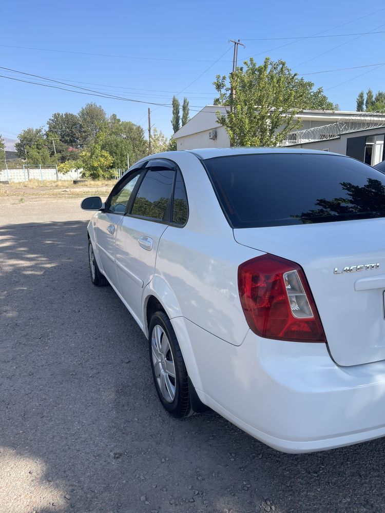Chevrolet Laccetti 1.8