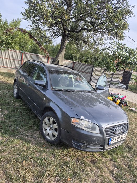 Audi a4 2.0 tdi schimb