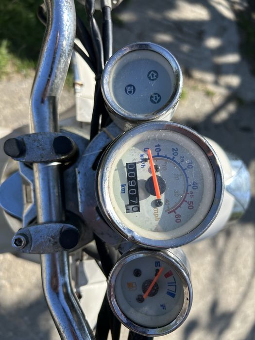Scuter Nova Motors – Super ofertă!