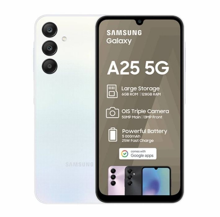 Samsung A.25 5.G