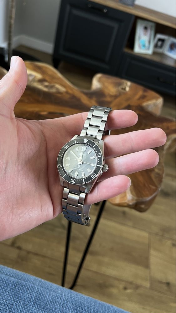 Ceas Seiko Bezel Nou