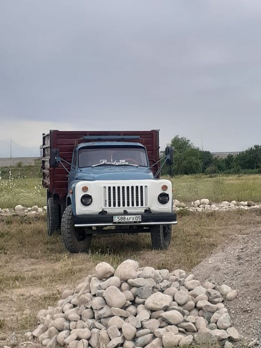 Продам Газ 53 срочно