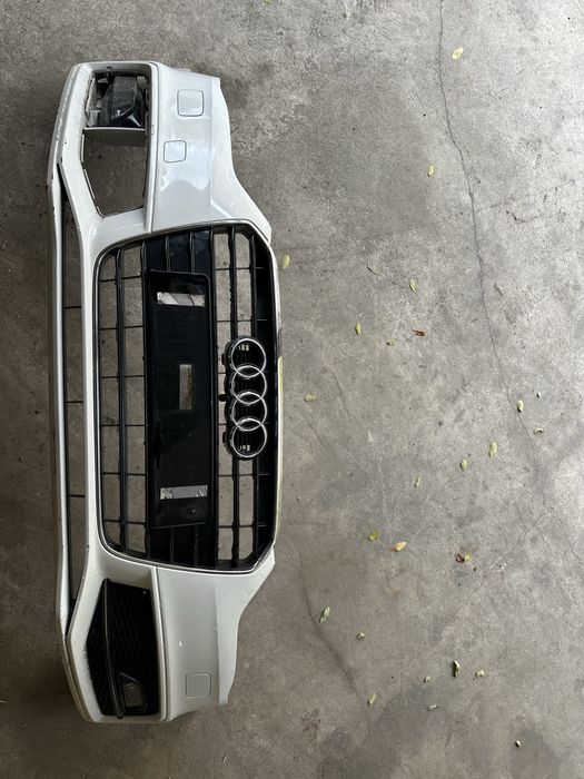 Предна S-line броня Audi a4 b8.5