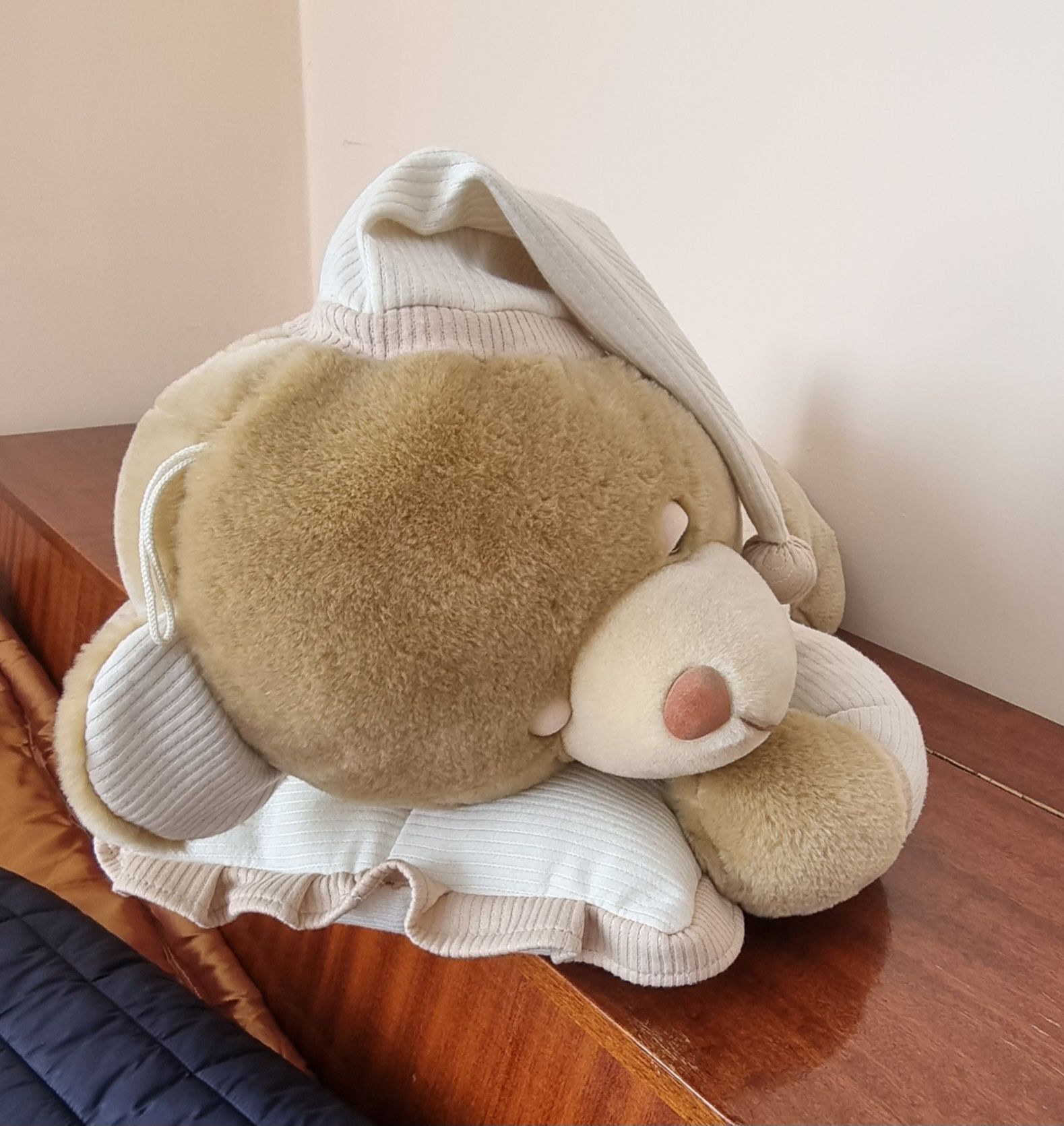 Плюшени играчки за гушкане