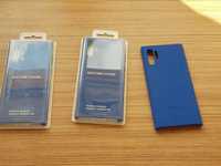 Husa Ultra slim SILICON Originala Samsung Galaxy Note 10+ PLUS Noua