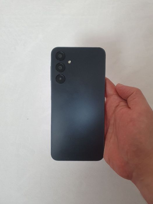 Samsung Galaxy A16 6+6/128GB Black Igravoy 2025 Holati Ideal Original