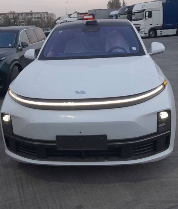 Lixiang 9 ultra reatyling oq kuzov