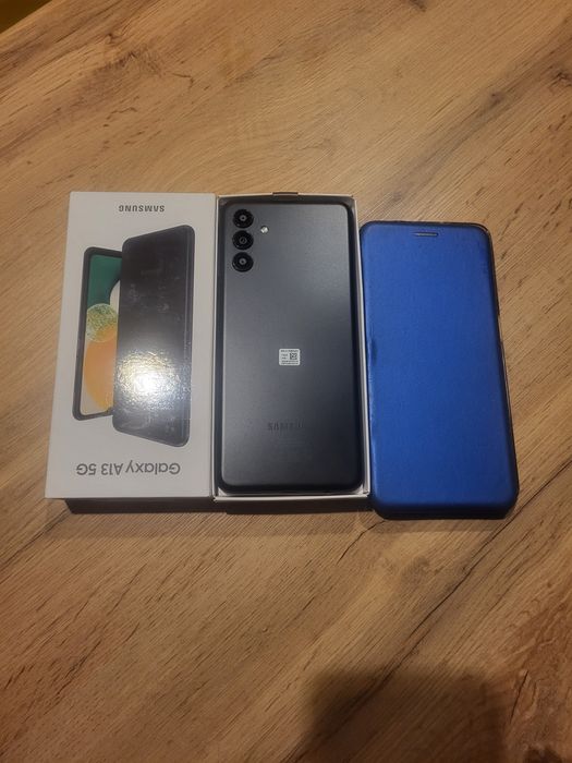Samsung A13 5g  черен