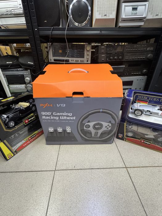 Волан с педали  pxn V9