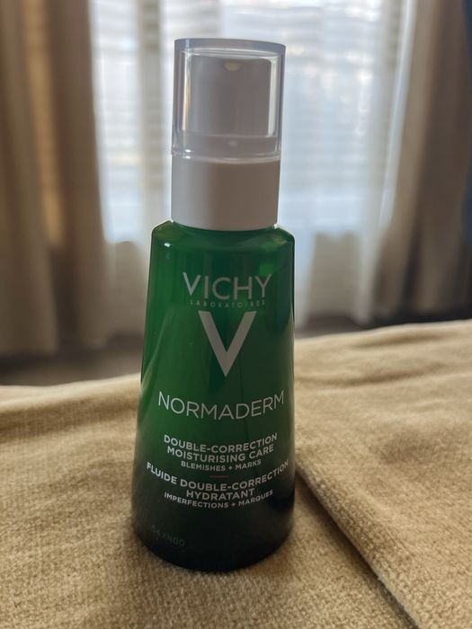 Vichy Normaderm серум за лице