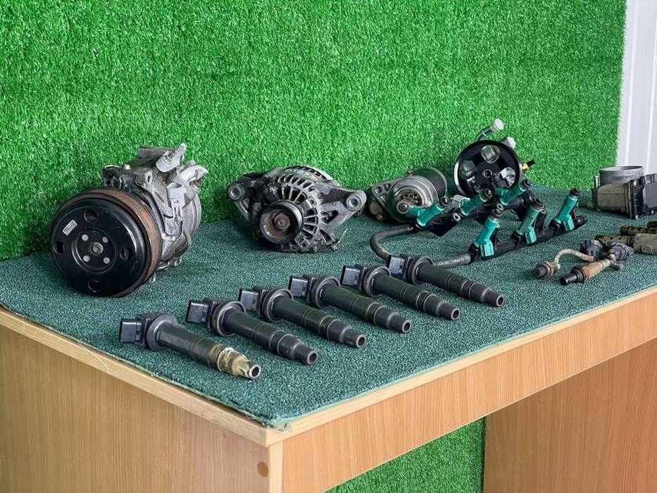 Контракт запчасти по двигателю 1GR-FE Тойота Toyota