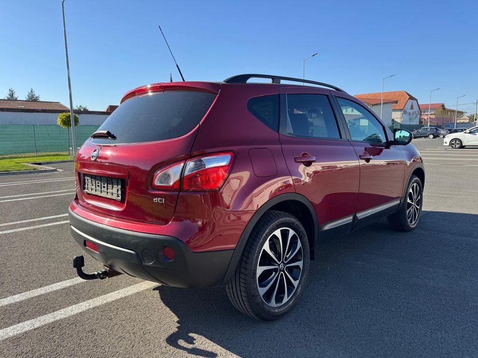 Nissan Qashqai 1.6Dci,2013,,Euro5,4x4,192920Km